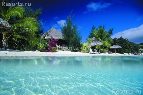 Le Meridien Bora Bora 23